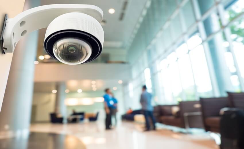 Building sustainability: How video surveillance plays a role