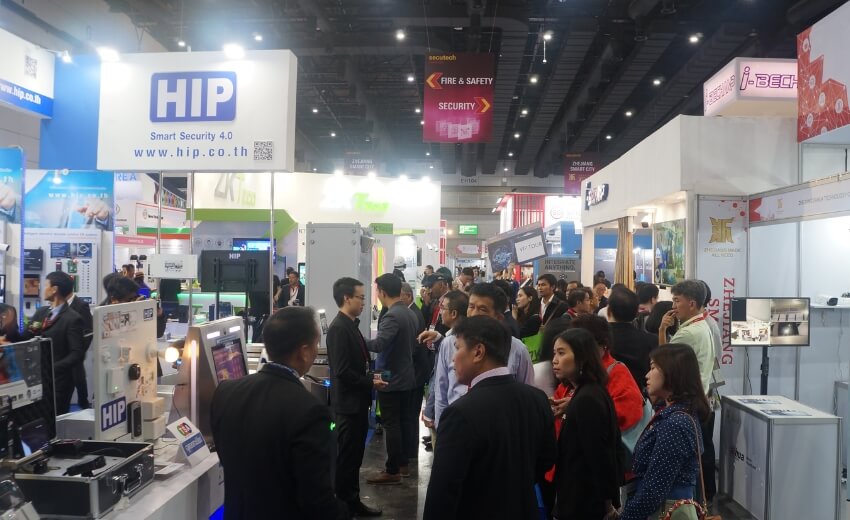 Secutech Thailand to target security, fire safety, smart building market potential in Nov