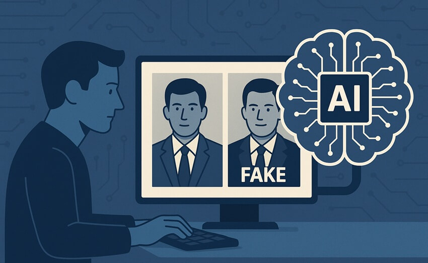 Countering deepfakes: How AI can play a key role