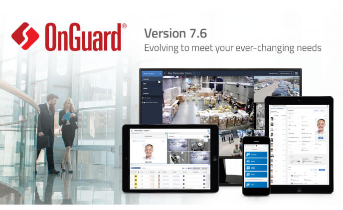 LenelS2 introduces OnGuard version 7.6