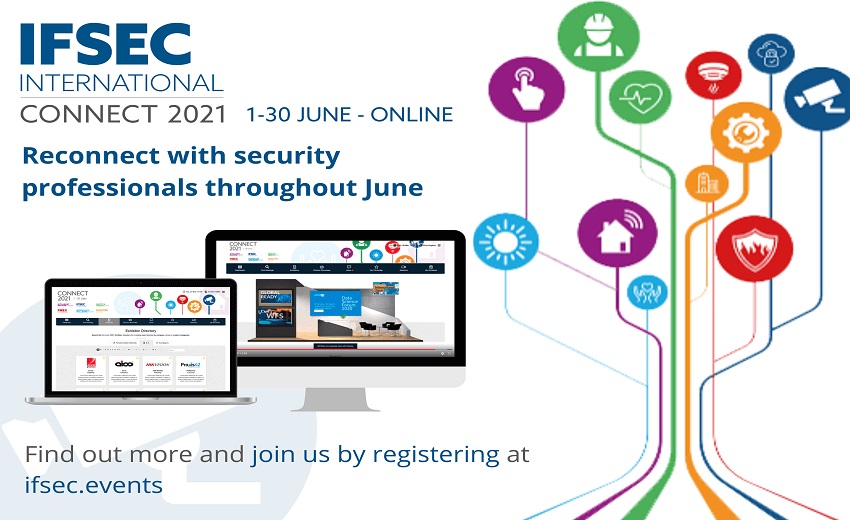 Reconnect with the security industry virtually this June