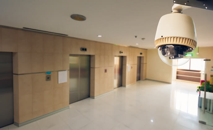 In buildings, access control-video integration never goes out of style
