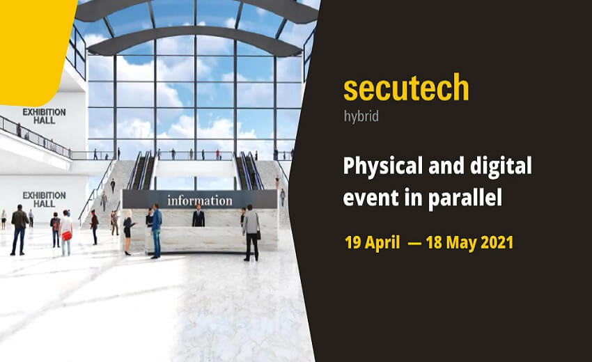 Secutech introduces digital platform to run alongside April 2021 exhibition