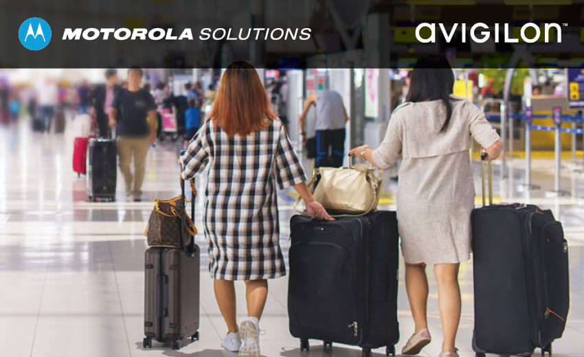 Smart video security solutions to help ensure traveler safety and reduce business risks