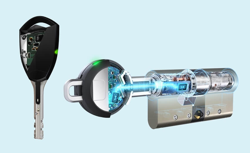 Exclusive interview: ASSA ABLOY's Frank Stier about “the move from mechanical to digital locking
