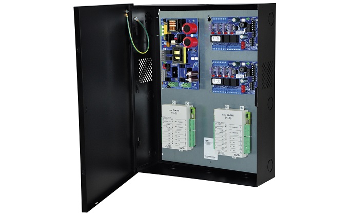 Altronix adds SALTO Systems to its integrated access and power solutions