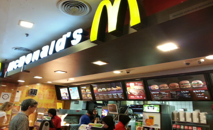 McDonald's turns to Hikvision for security in Malaysia 