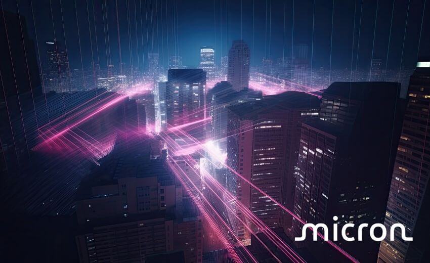 Smart buildings need smart storage solutions—from the microSD card to the cloud