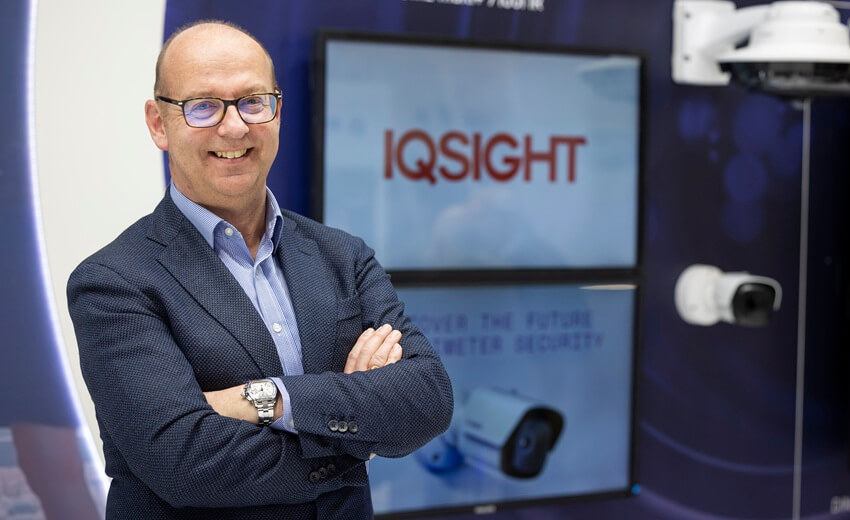 Forging a new path forward while celebrating the Bosch heritage: Exclusive interview with IQSIGHT's Alan Riegler