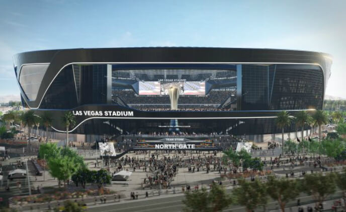 Johnson Controls to provide life-safety solutions for Las Vegas Stadium