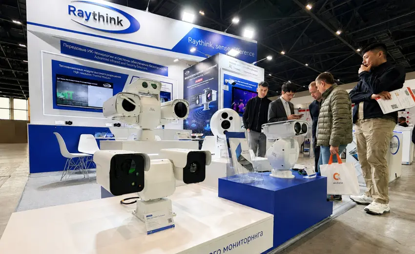 Raythink advances AI-Driven wide-area monitoring for regional safety in Central Asia at KSS 2026 Raythink advances AI-Driven wide-area monitoring for regional safety in Central Asia at KSS 2026