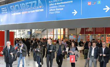 SICUREZZA 2014 to launch with new services in November 