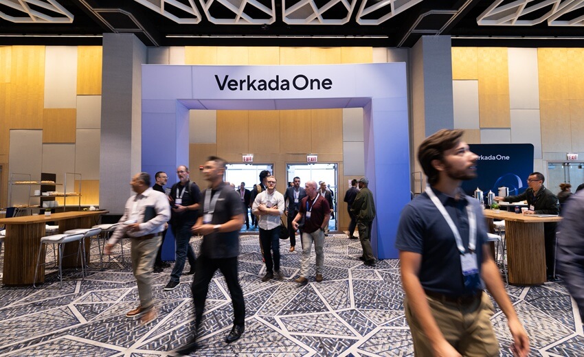 Verkada doubles down on AI-powered, cloud-first disruption at VerkadaOne conference Verkada doubles down on AI-powered, cloud-first disruption at VerkadaOne conference