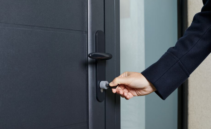 Netatmo unveils its Smart Doorlock and Keys