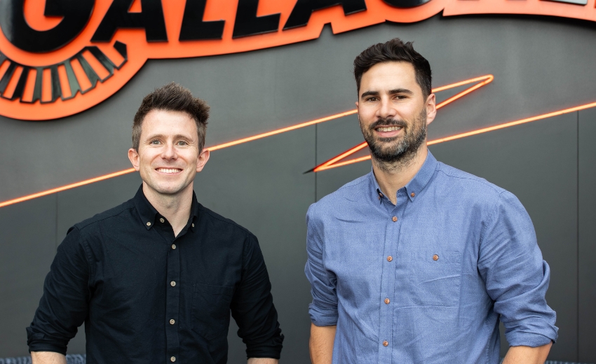 Tom Harding and Hugo Parcell join Gallagher Security to drive marketing innovation  