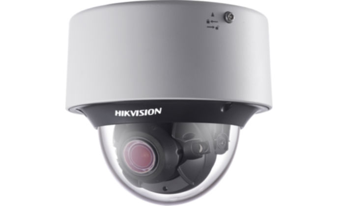 Hikvision release new version of its low-light smart dome camera