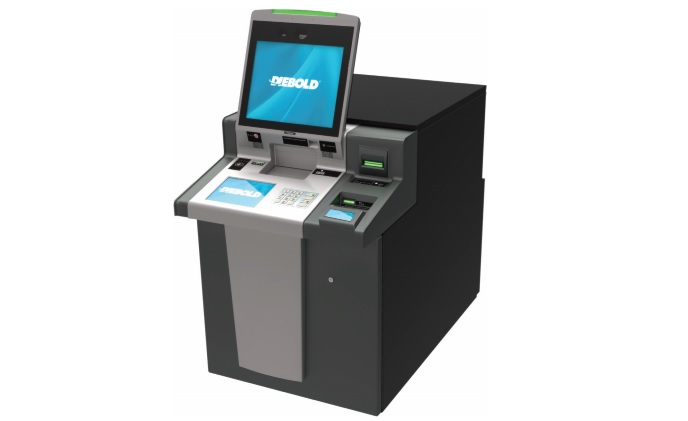 Canadian credit union first to install Diebold