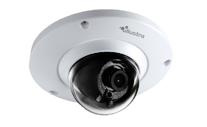 Tyco security products answers small business surveillance needs with affordable IP video solutions