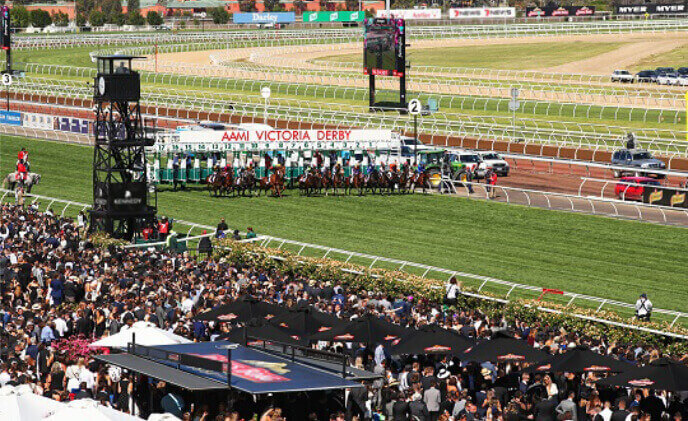 Victoria Racing Club selects Avigilon system for security solution