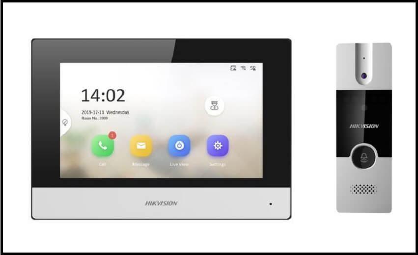 Hikvision India Introduces Eco IP Video Door Phone Series to meet evolving security, communications needs
