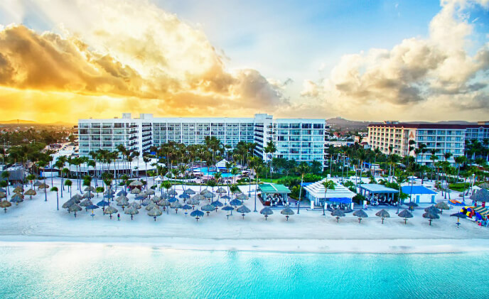 Aimetis Symphony VMS enhances efficiency for Aruban hospitality