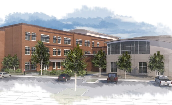 Chapel Hill-Carrboro schools standardizes on 3xLOGIC hybrid NVRs