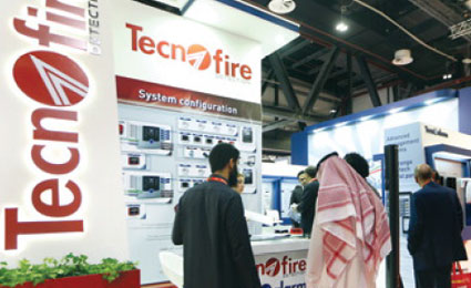 Tecnofire detection by Tecnoalarm: Advanced solutions and hi-tech products