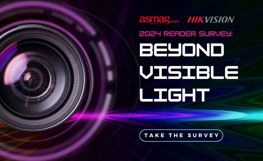 2024 reader survey: Beyond visible light