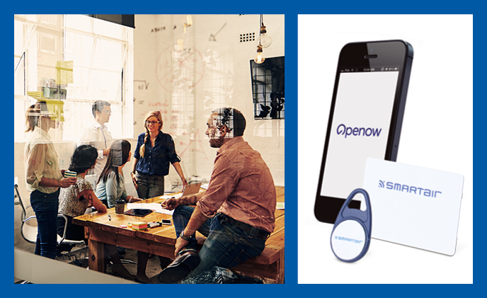 5 ways SMARTair brings your workplace into the 21st century