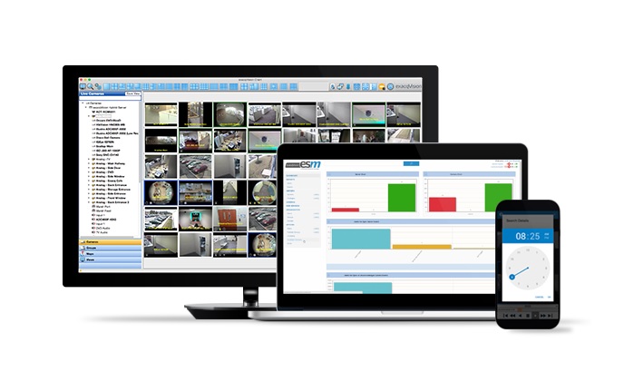 exacqVision 7.6 improves client performance 