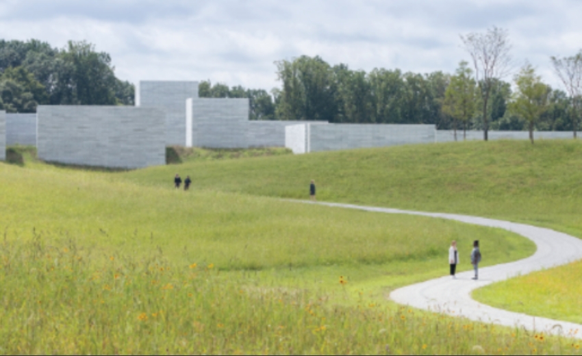 Glenstone Museum optimized visitor experience and security