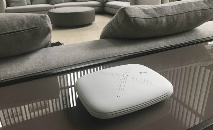 Multy X Wi-Fi system gets Amazon Alexa integration