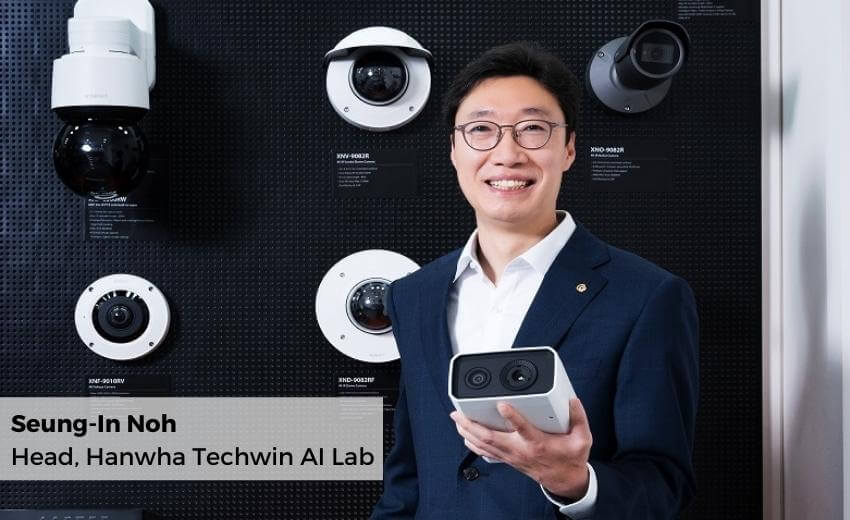 Hanwha Techwin: How AI is boosting security system capabilities