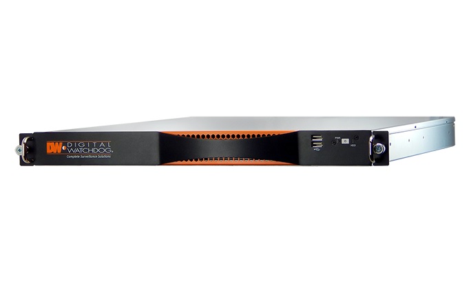 Digital Watchdog expands Blackjack server recorder line with S-RACK