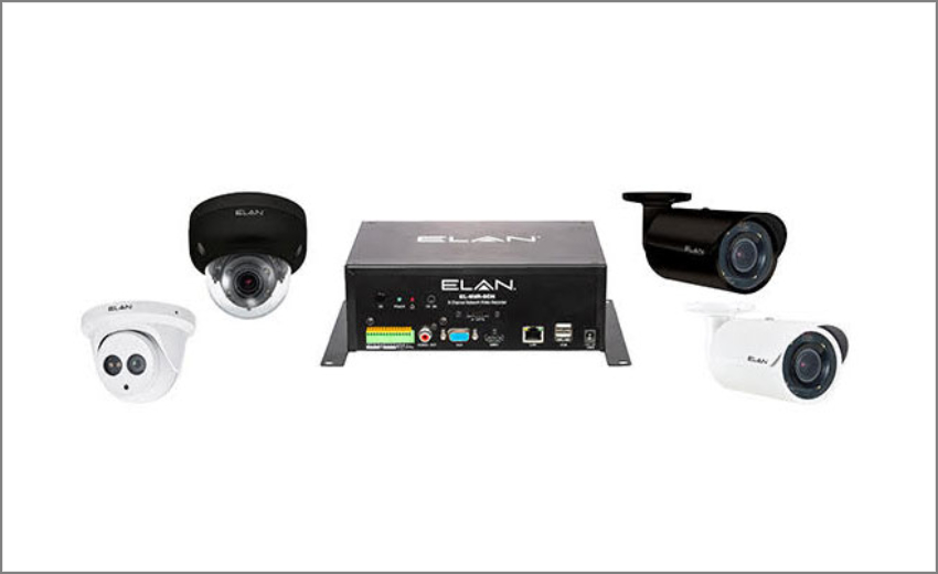 ELAN announces new lineup of surveillance products for 2020
