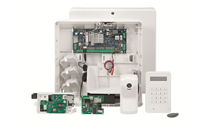 Honeywell Galaxy Flex integrated intruder and access control solution 