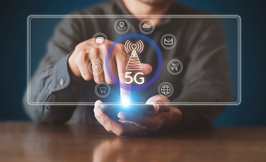 5G: A ‘major leap forward’ for video surveillance