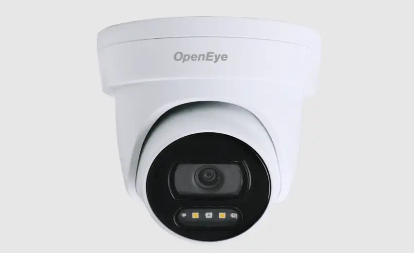 OpenEye expands cloud surveillance solutions at ISC West 2026