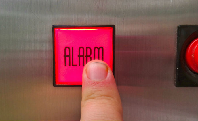 Euralarm publishes application guideline for visual alarm and indicating devices