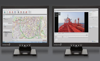 Synectics to present intelligent integration at IFSEC 2014