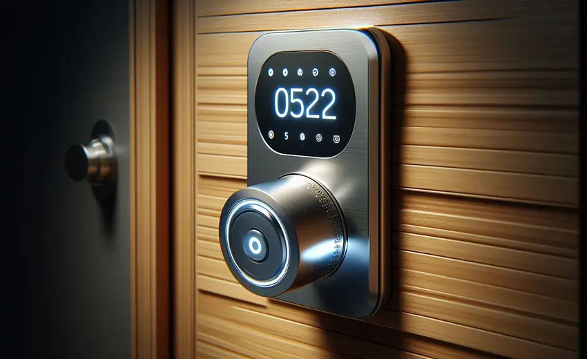 Smart lock market to reach US$13.0 bn by 2033 at 14.6% CAGR