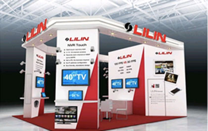 LILIN presents 4K Ultra HD IP cams at Intersec 2014