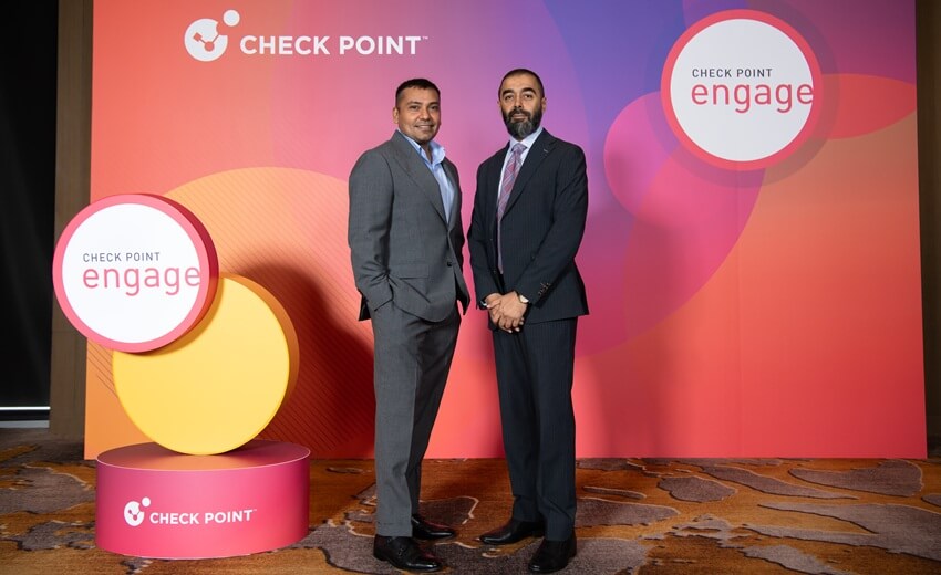 Check Point software leverages AI-driven cybersecurity to address threat trends in a hyperconnected world