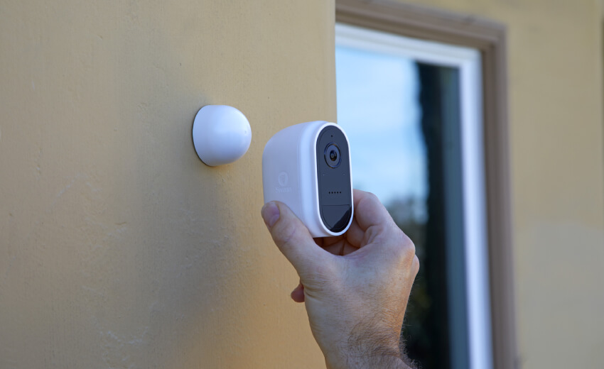 Swann launches Wire-Free Security Camera (available worldwide)