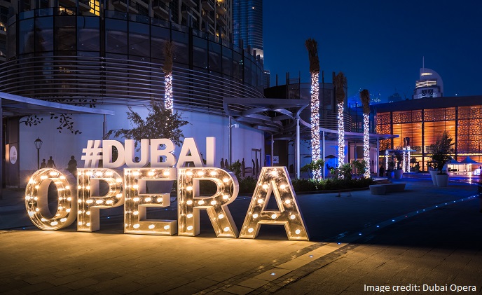 Siemens turns Dubai Opera into a smart concert space