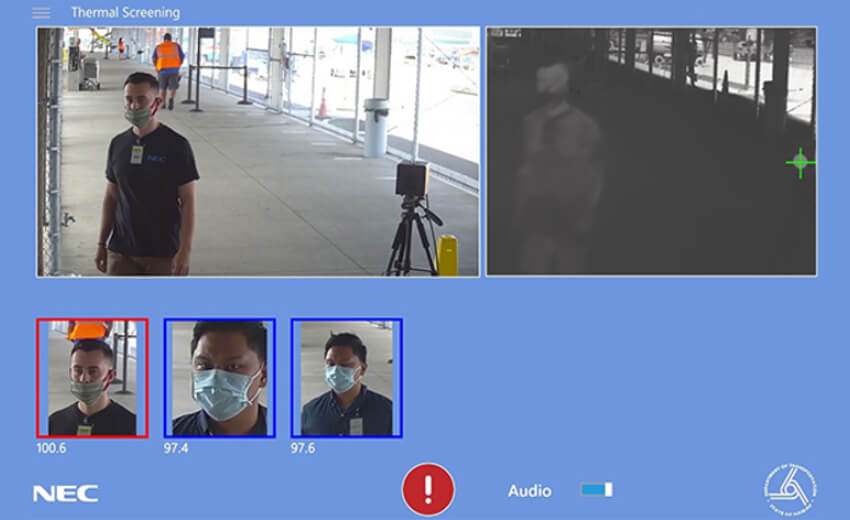 NEC-led team to provide Hawaii's Airports with passenger screening technology