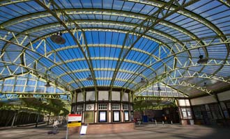 ASL Public Address System Alerts UK Rail Station