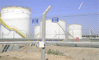 Geutebruck Provides Model IP Video Security Solution for Port Yanbu, Saudi Arabia Geutebruck Provides Model IP Video Security Solution for Port Yanbu, Saudi Arabia