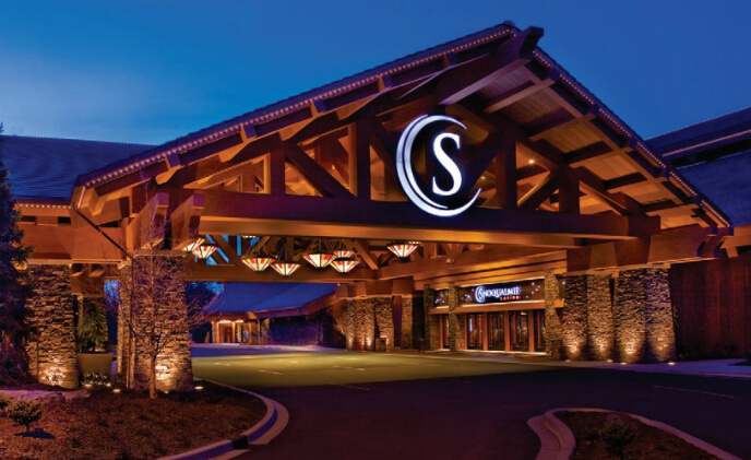 NAV installs digital surveillance solution for Snoqualmie Casino