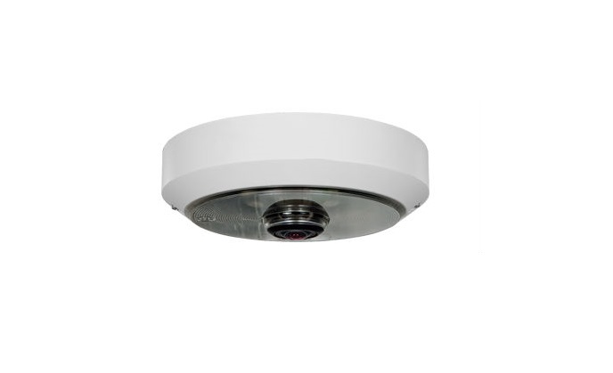 See and save more using OpenEye's 6MP 360° IP cameras